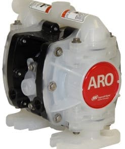 Ingersoll Rand ARO AODD Non-Metallic Pump PD01P-HPS-PTT-A