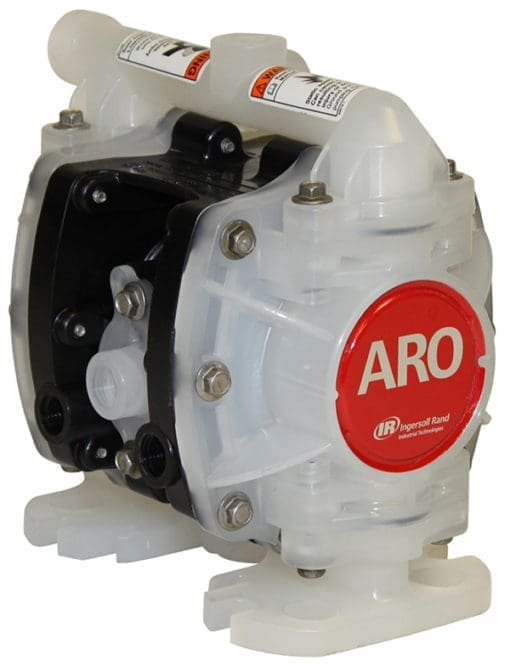 Ingersoll Rand 隔膜泵 PD01P-HPS-PTT-A
