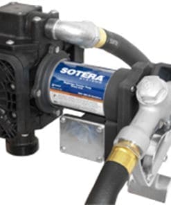 Tuthill Pump 电动隔膜泵 FR410B
