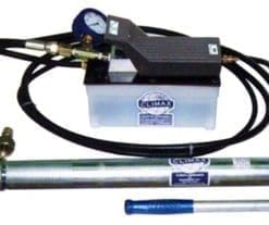 Climax High Pressure Hydraulic Hand Gun 1700L-BO