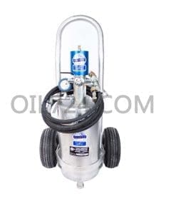 Climax Pneumatic Lubricant Guns 10-90-OS
