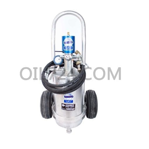 Climax Pneumatic Lubricant Guns 10-90-OS