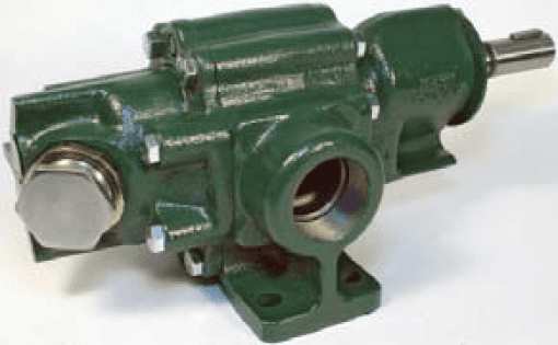 Roper Gear Pump 2AM12