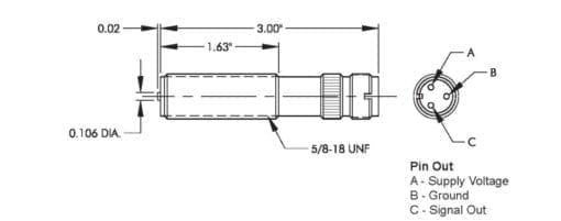 EDD Amplified Magnetic Pick-up 4.5015U - Image 2