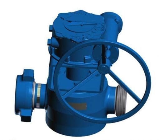 SPM 4" Plug Valve 2A28135