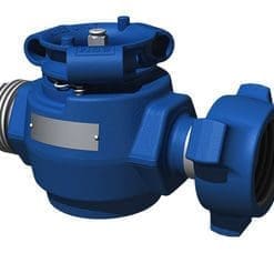 SPM 3" Plug Valve 2A26611