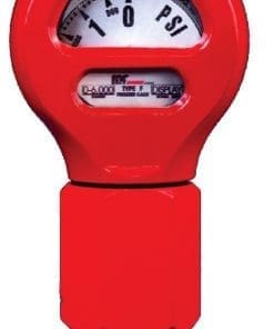 MF Gauge F类型压力表 NF110