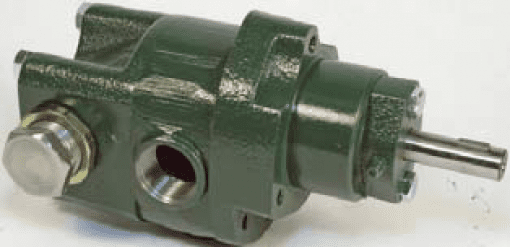 Roper Gear Pump 18AM03