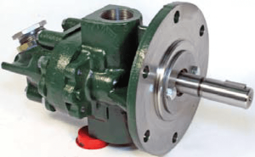 Roper Gear Pump 17AM21