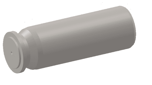 CORE-X 4.00 SGWS Plunger STP0400B-SGWS-FCW