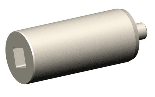 CORE-X 2.75 MSI Hybrid Plunger STP0275B-SQH