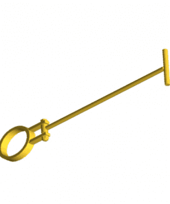 UTEX PLUNGER REMOVAL TOOL 0460-10-0075-01