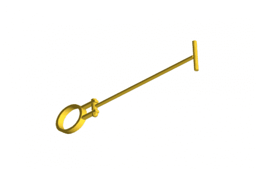 UTEX PLUNGER REMOVAL TOOL 0460-10-0075-01