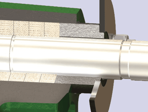 Roper Gear Pump 2AP08 - Image 2