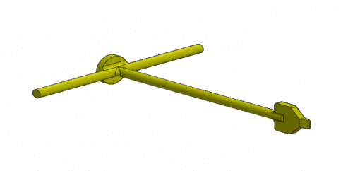 UTEX Plunger Separation Tool 0460-00-0004-00