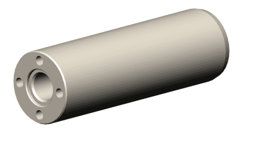 CORE-X 4.00 Y Style Plunger STP0400B-YWS