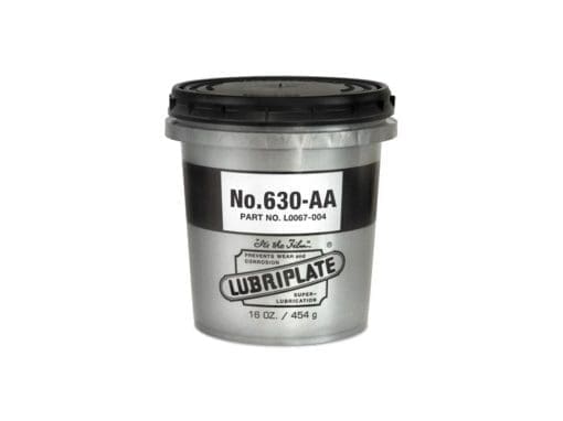 LUBRIPLATE GREASE 630-AA L0067-004