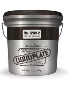 LUBRIPLATE 润滑脂 1200-2 L0102-005