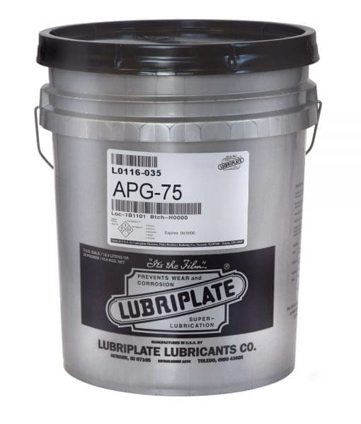 LUBRIPLATE APG-75 矿物油 L0116-035