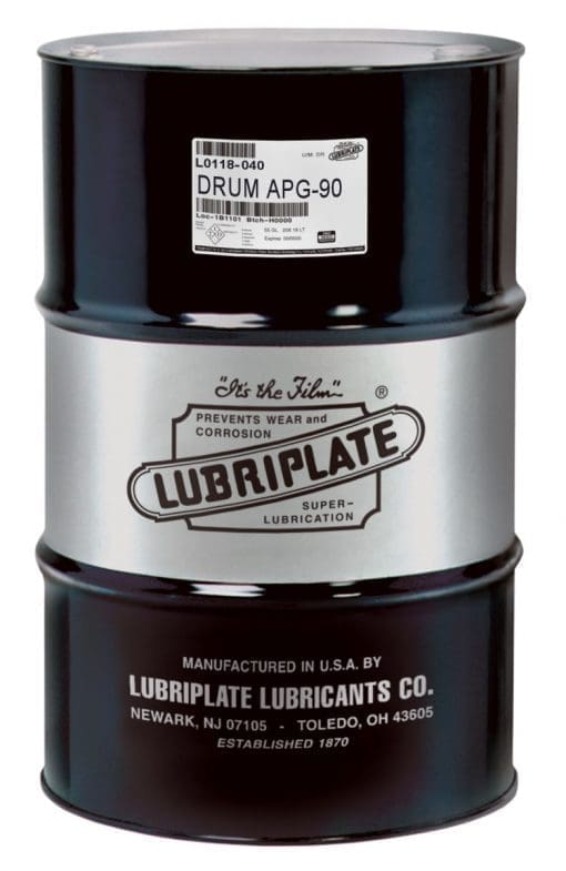 LUBRIPLATE APG-90 Mineral Oil L0118-040