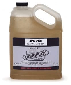 LUBRIPLATE APG-250 矿物油 L0120-007