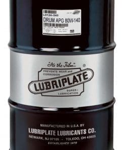 LUBRIPLATE APG-80W-140 矿物油 L0124-040