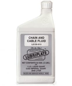 LUBRIPLATE Chain & Cable Fluid Oil L0135-013