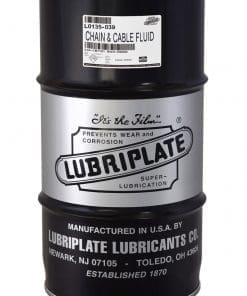 LUBRIPLATE Chain & Cable Fluid Oil L0135-039