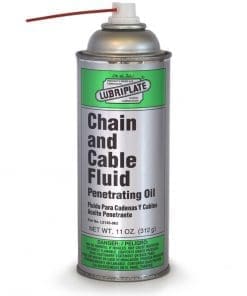 LUBRIPLATE Chain & Cable Fluid Oil L0135-063