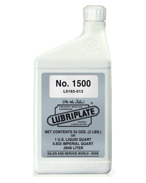 LUBRIPLATE 1500 润滑脂 L0163-013