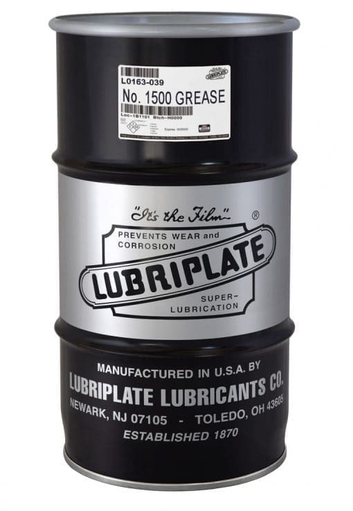 LUBRIPLATE 1500 GREASE L0163-039