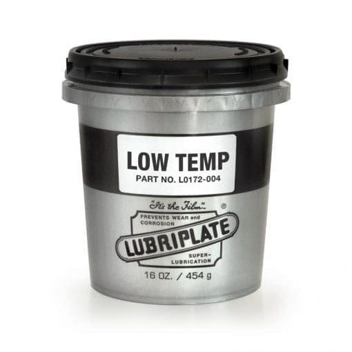 LUBRIPLATE 润滑脂 LOW TEMP L0172-004