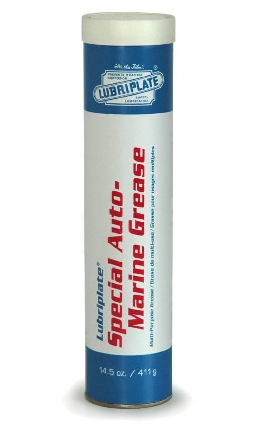 LUBRIPLATE Special Auto/Marine Grease L0206-098