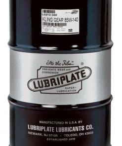 LUBRIPLATE Kling Gear SAE 85W-140 Oil L0213-040