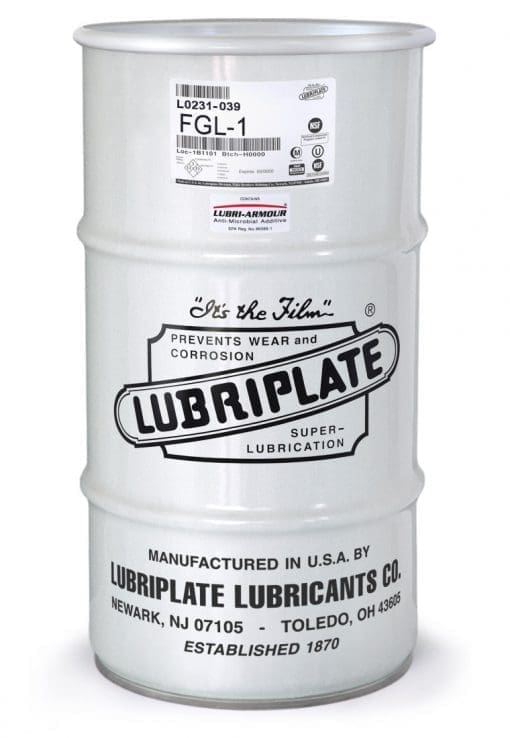 LUBRIPLATE GREASE FGL-1 L0231-039