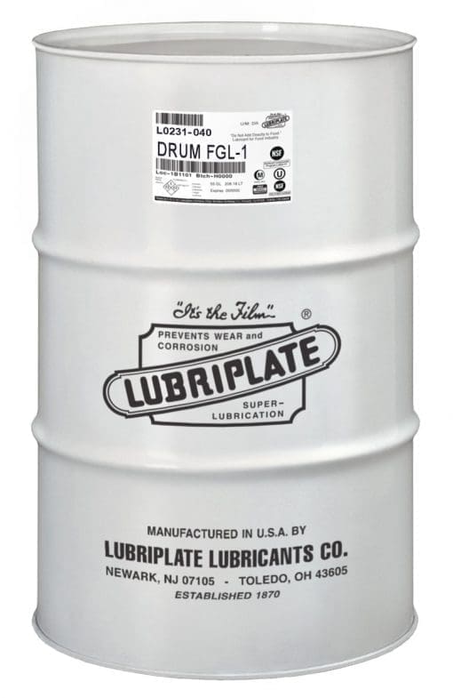 LUBRIPLATE GREASE FGL-1 L0231-040