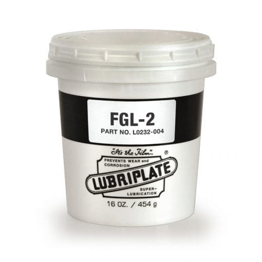 LUBRIPLATE GREASE FGL-2 L0232-004