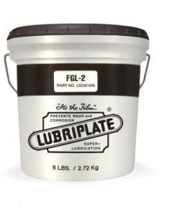LUBRIPLATE GREASE FGL-2 L0232-005