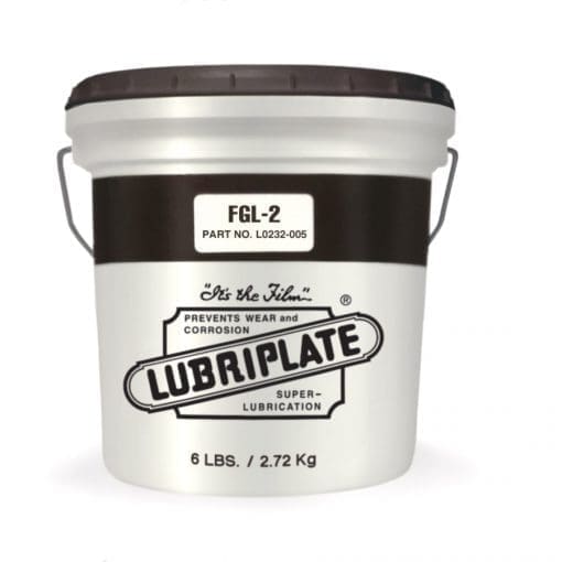 LUBRIPLATE GREASE FGL-2 L0232-005