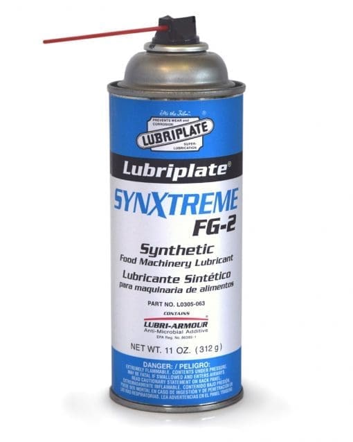LUBRIPLATE GREASE FG-2 L0305-063