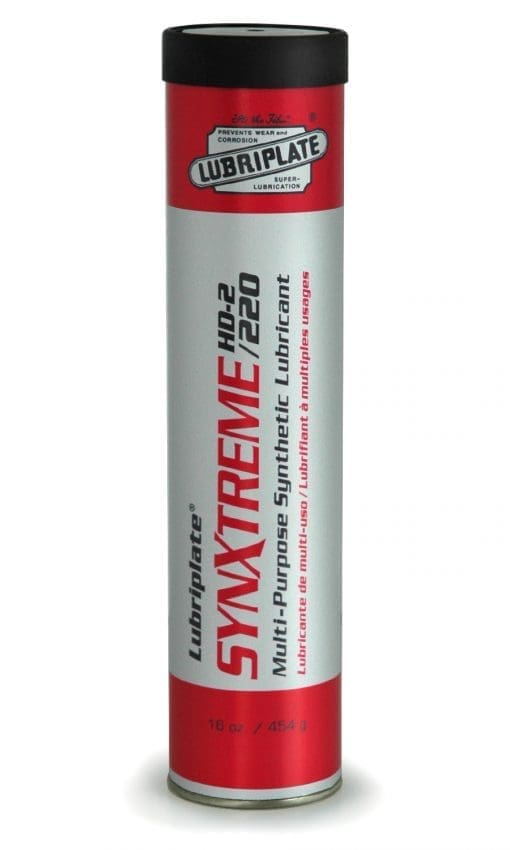 LUBRIPLATE GREASE Synxtreme HD-2/220 L0312-098