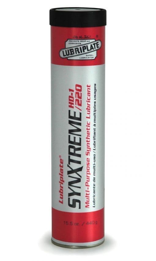 LUBRIPLATE GREASE Synxtreme HD-1/220 L0313-098