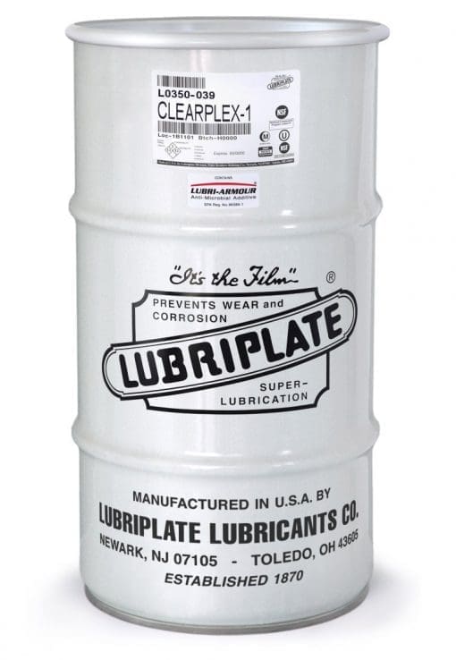 LUBRIPLATE 润滑脂 Clearplex-1 L0350-039