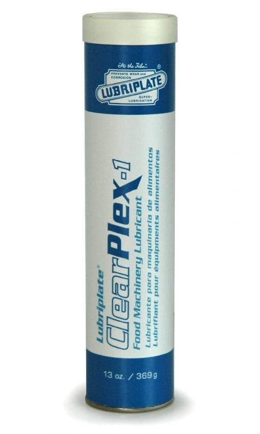 LUBRIPLATE GREASE Clearplex-1 L0350-098