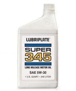 LUBRIPLATE 超级345机油 L0732-054