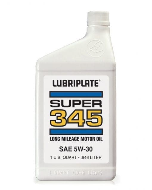 LUBRIPLATE Super 345 Motor Oil L0732-054