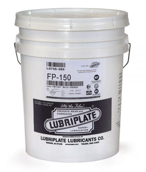 LUBRIPLATE FP-150 润滑油 L0735-060