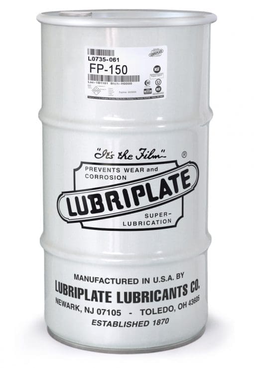 LUBRIPLATE FP-150 润滑油 L0735-061