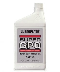 LUBRIPLATE GPO 30 机油 L0749-054