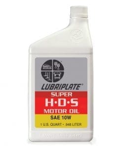 LUBRIPLATE Super HDS 10W Motor Oil L0788-054